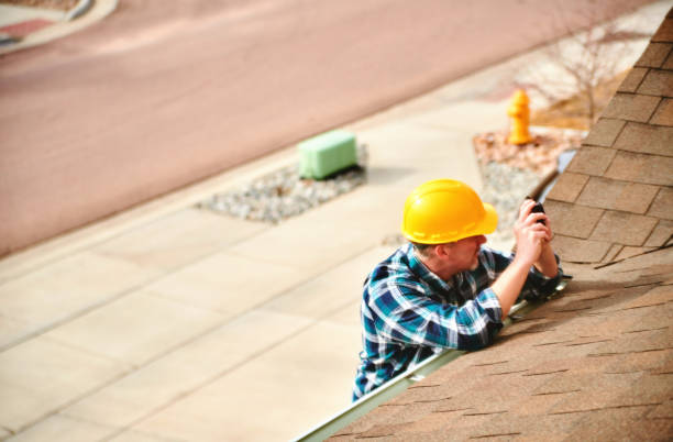 Roof Gutter Cleaning in Frederick, MD
